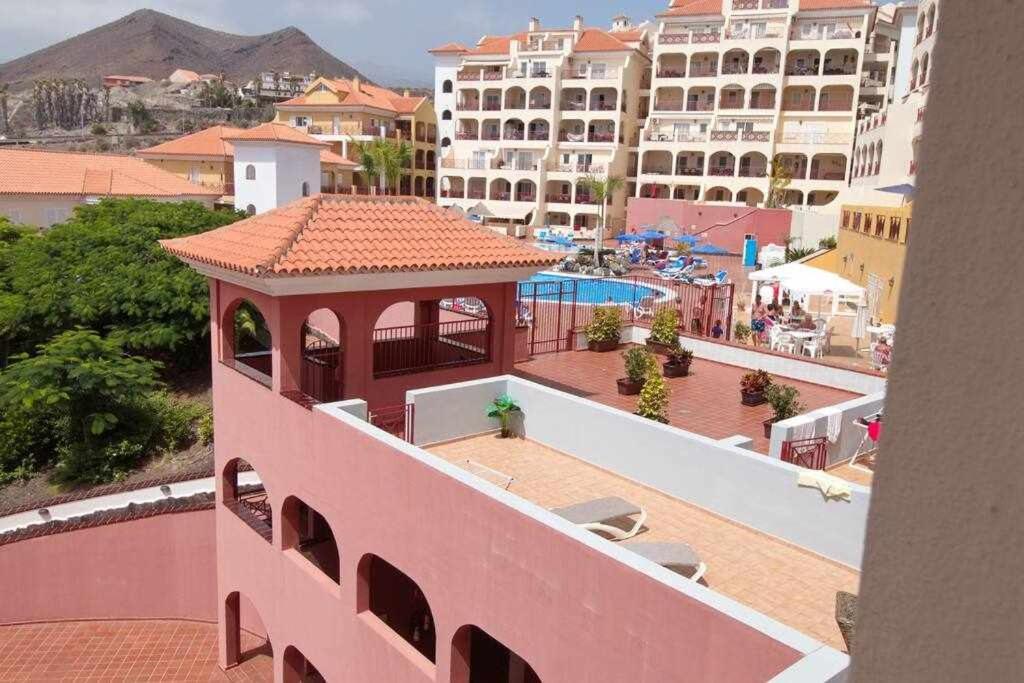Dinastia B403 By Tenerife Rental & Sales Los Cristianos  Luaran gambar